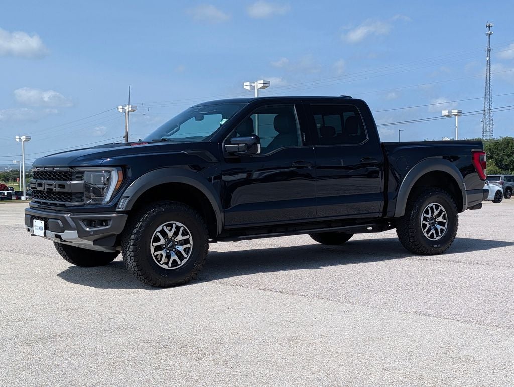 2023 Ford F-150 Raptor