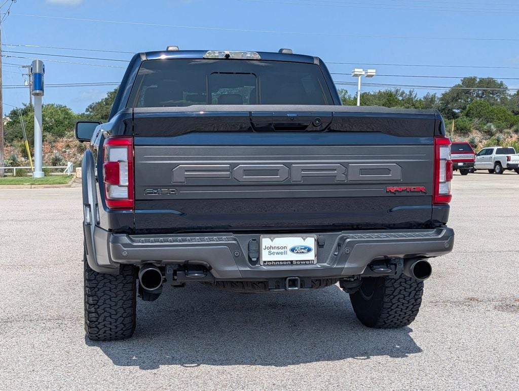 2023 Ford F-150 Raptor