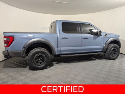 2023 Ford F-150 Raptor