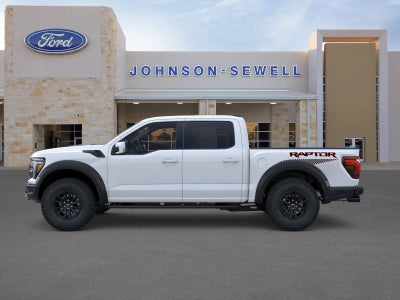 2026 Ford F-150 Raptor