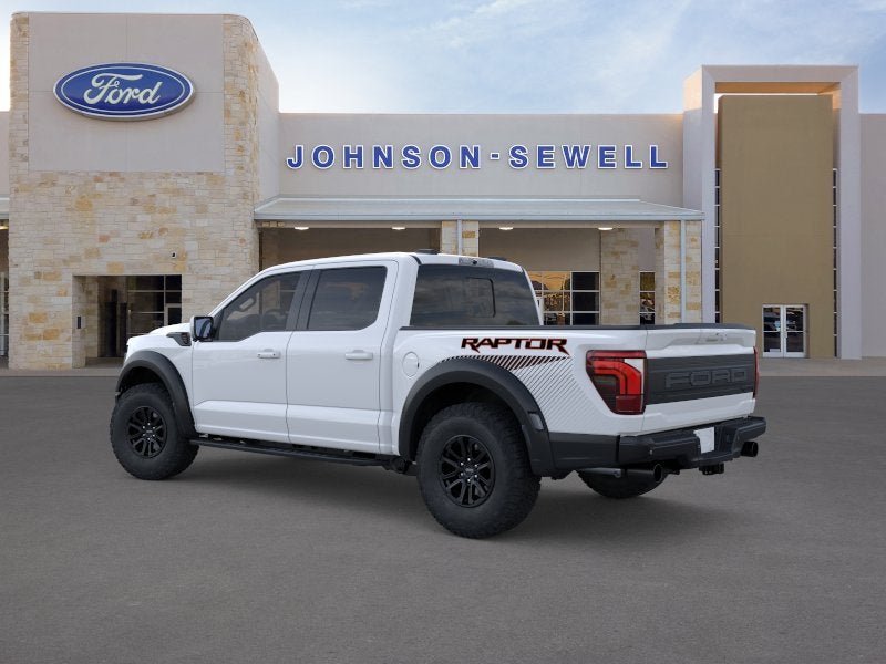 2026 Ford F-150 Raptor
