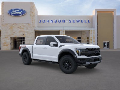 2026 Ford F-150 Raptor