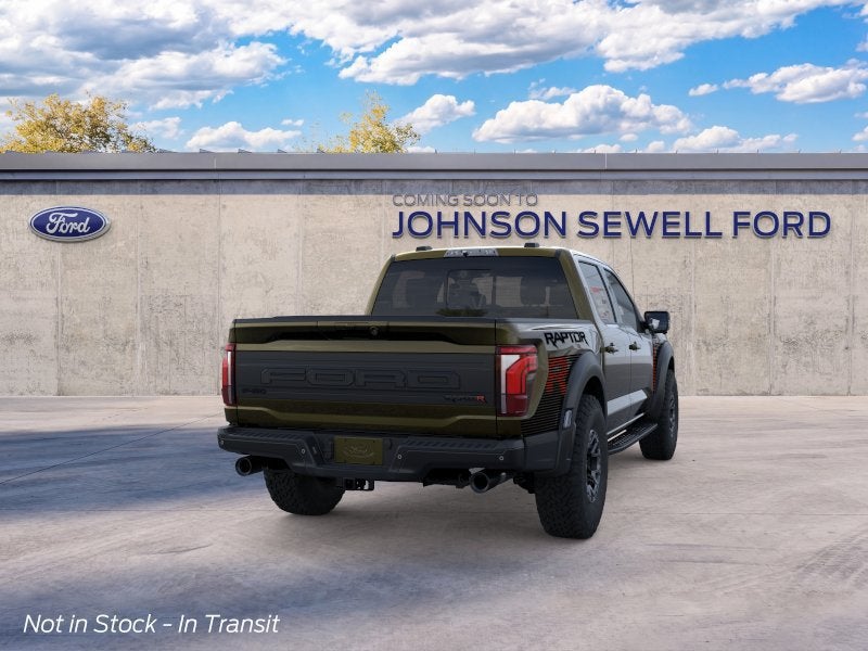 2026 Ford F-150 Raptor