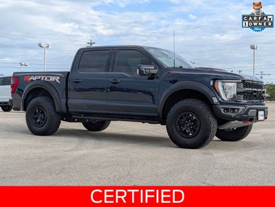 2023 Ford F-150 Raptor