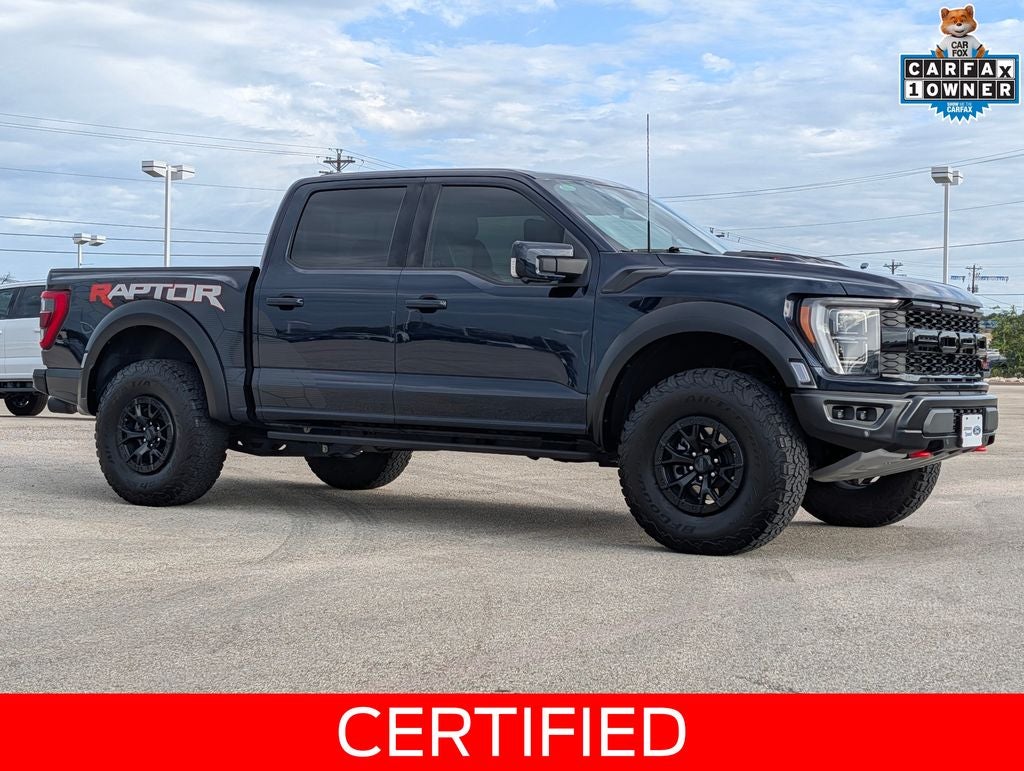 2023 Ford F-150 Raptor