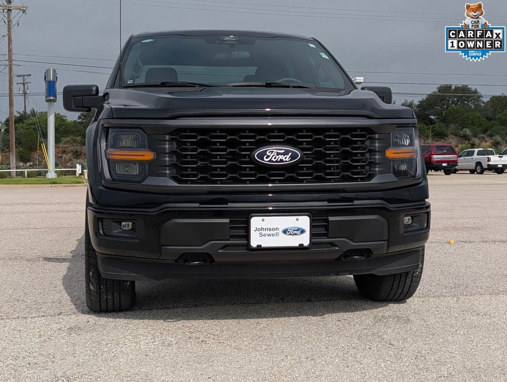 2025 Ford F-150 STX