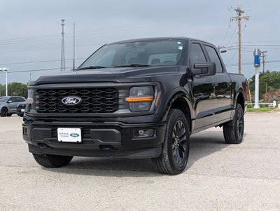 2025 Ford F-150 STX