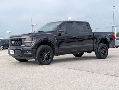 2025 Ford F-150 STX