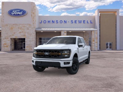 2026 Ford F-150 Tremor
