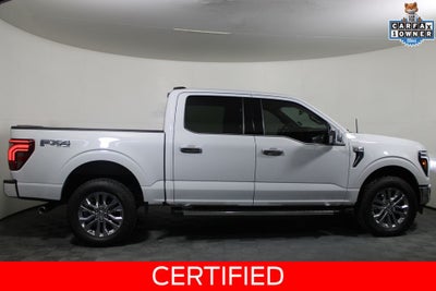 2024 Ford F-150 Lariat