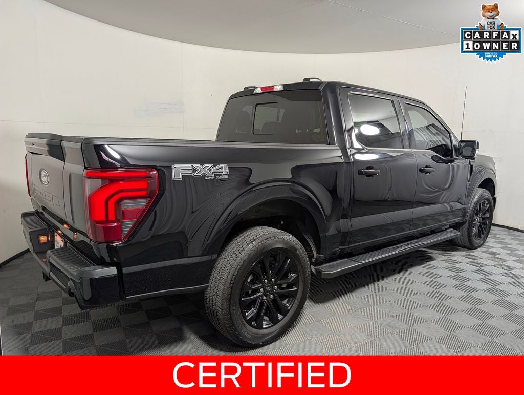 2024 Ford F-150 Lariat