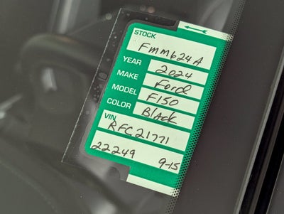 2024 Ford F-150 Lariat
