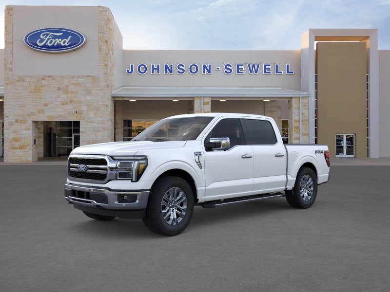 2026 Ford F-150 Lariat 4x4 SuperCrew 5-1/2 Box's photo