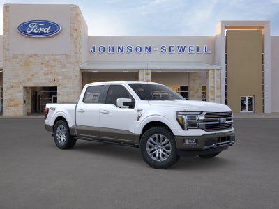 2026 Ford F-150 King Ranch