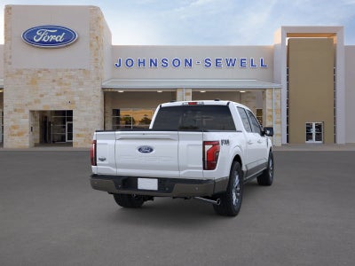 2026 Ford F-150 King Ranch