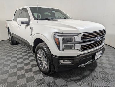 2024 Ford F-150 King Ranch