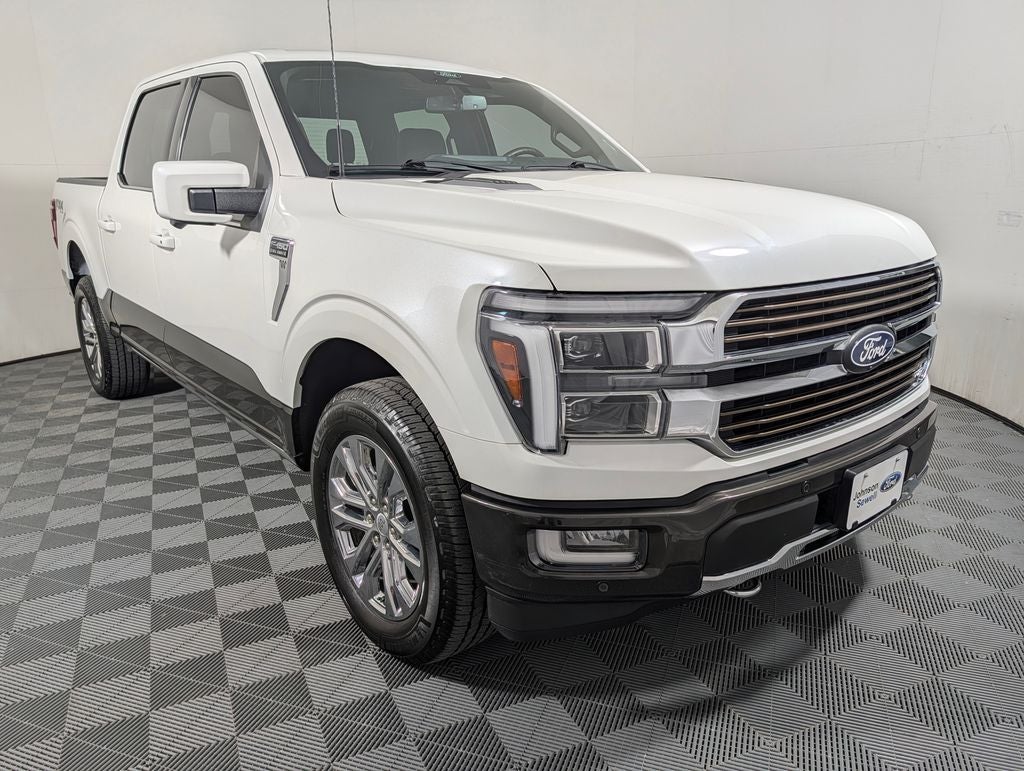 2024 Ford F-150 King Ranch