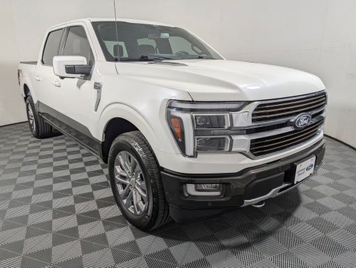 2024 Ford F-150 King Ranch