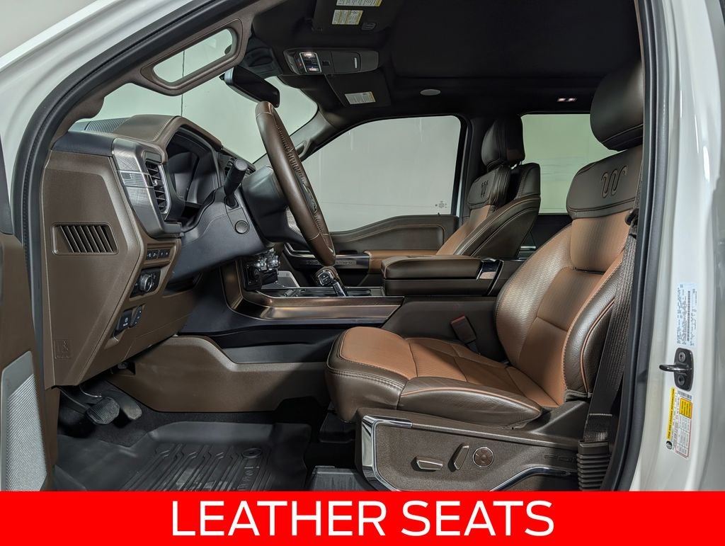 2024 Ford F-150 King Ranch