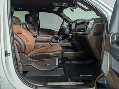 2024 Ford F-150 King Ranch