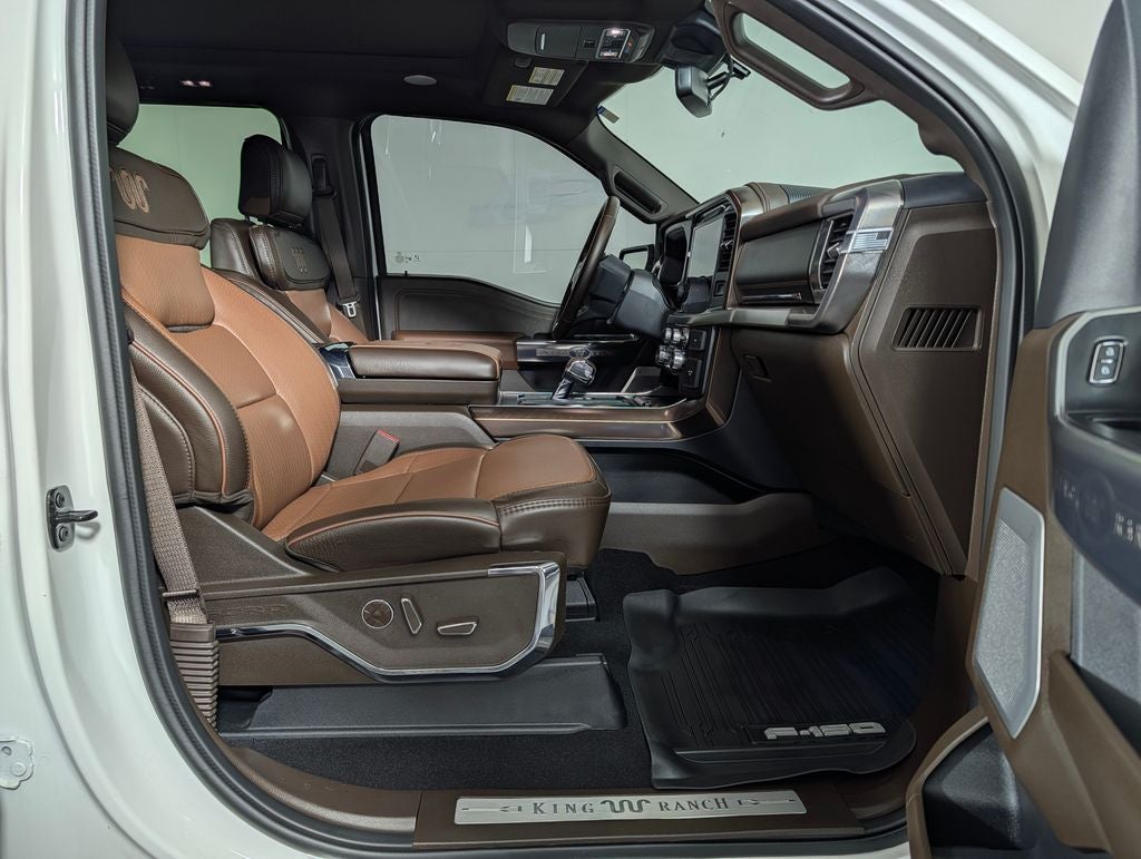 2024 Ford F-150 King Ranch