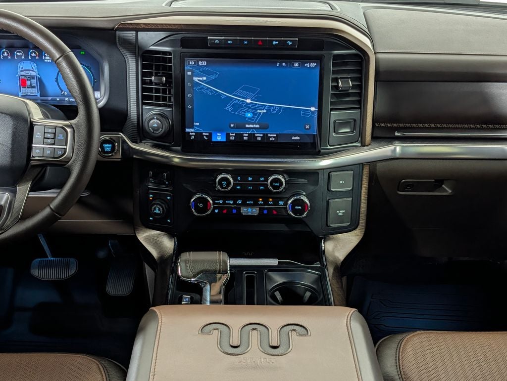 2024 Ford F-150 King Ranch