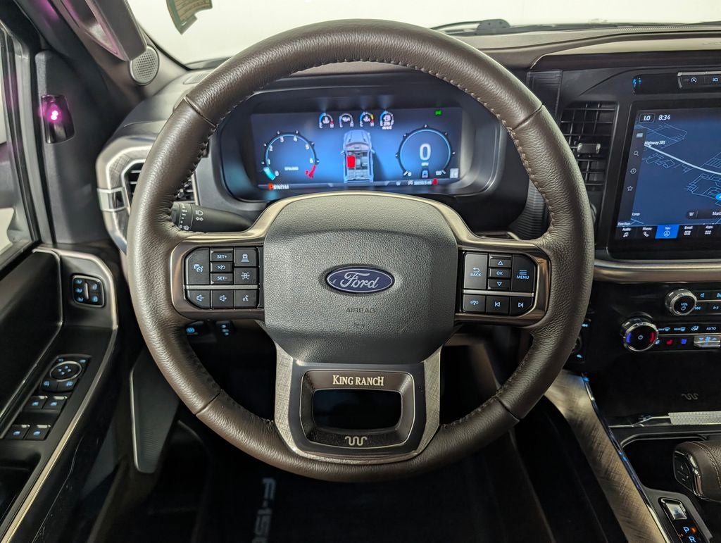 2024 Ford F-150 King Ranch
