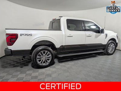 2024 Ford F-150 King Ranch
