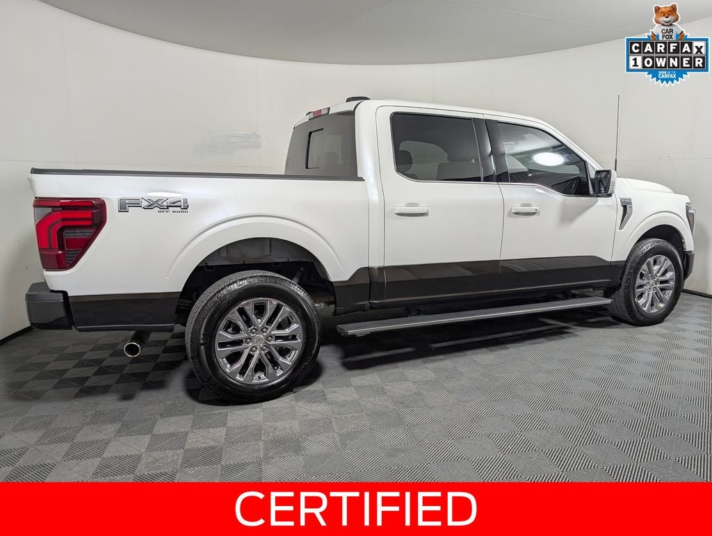 2024 Ford F-150 King Ranch