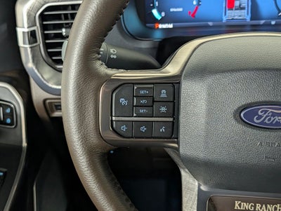 2024 Ford F-150 King Ranch