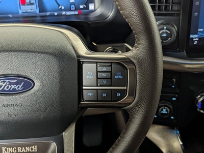2024 Ford F-150 King Ranch
