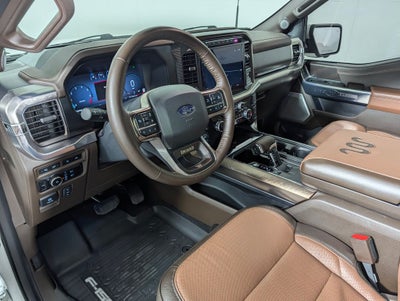 2024 Ford F-150 King Ranch