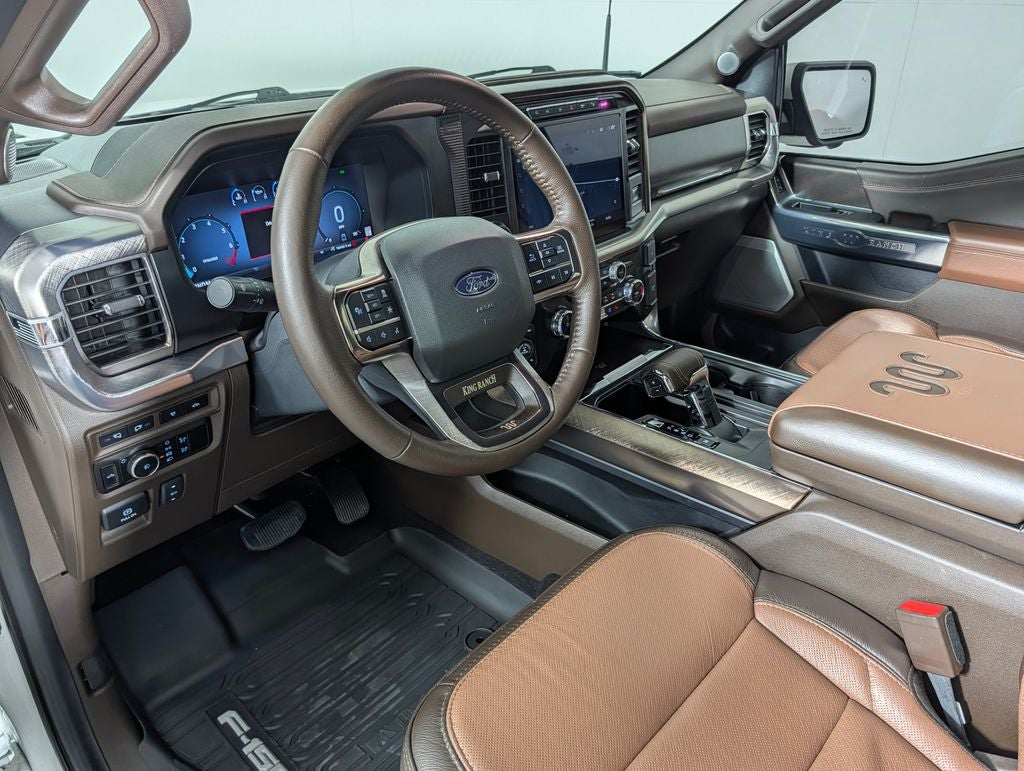 2024 Ford F-150 King Ranch