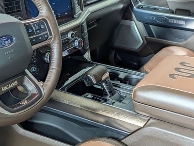 2024 Ford F-150 King Ranch