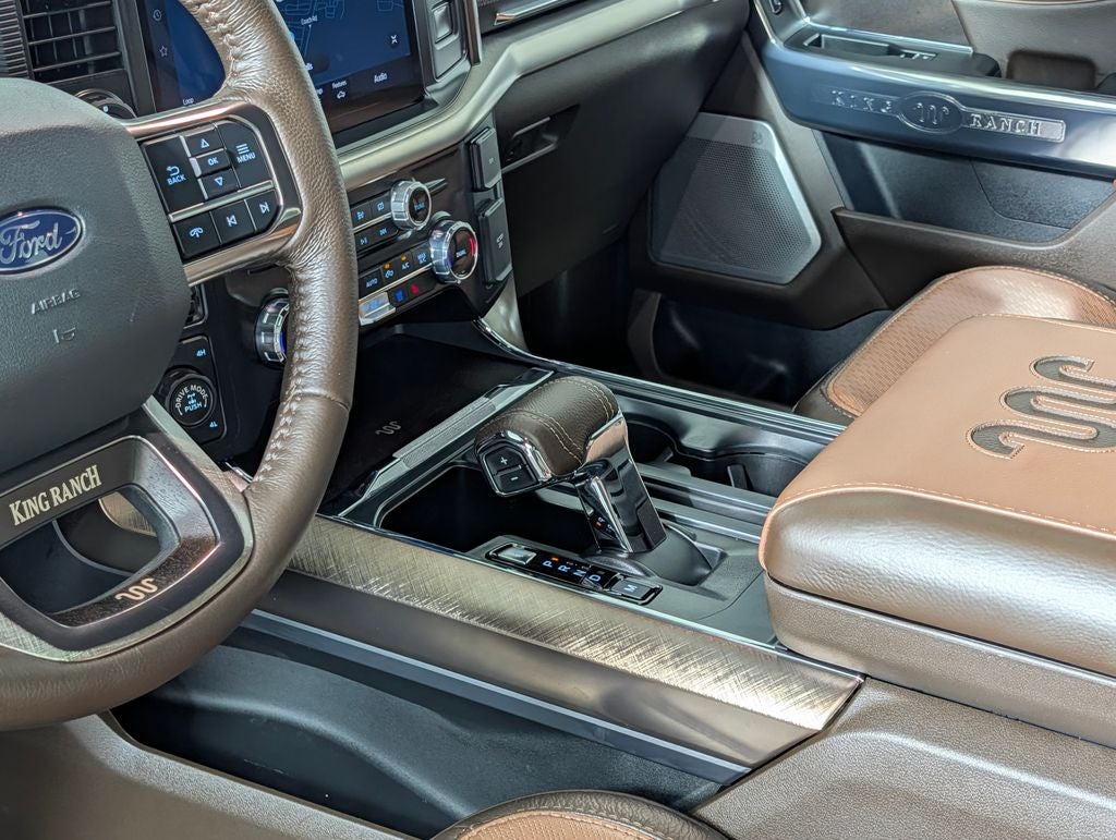 2024 Ford F-150 King Ranch