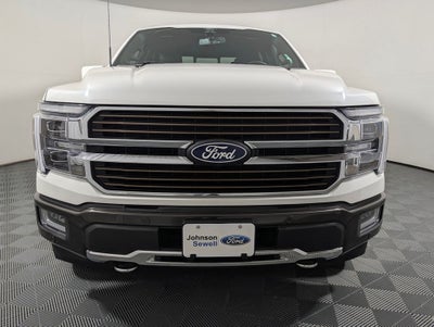 2024 Ford F-150 King Ranch
