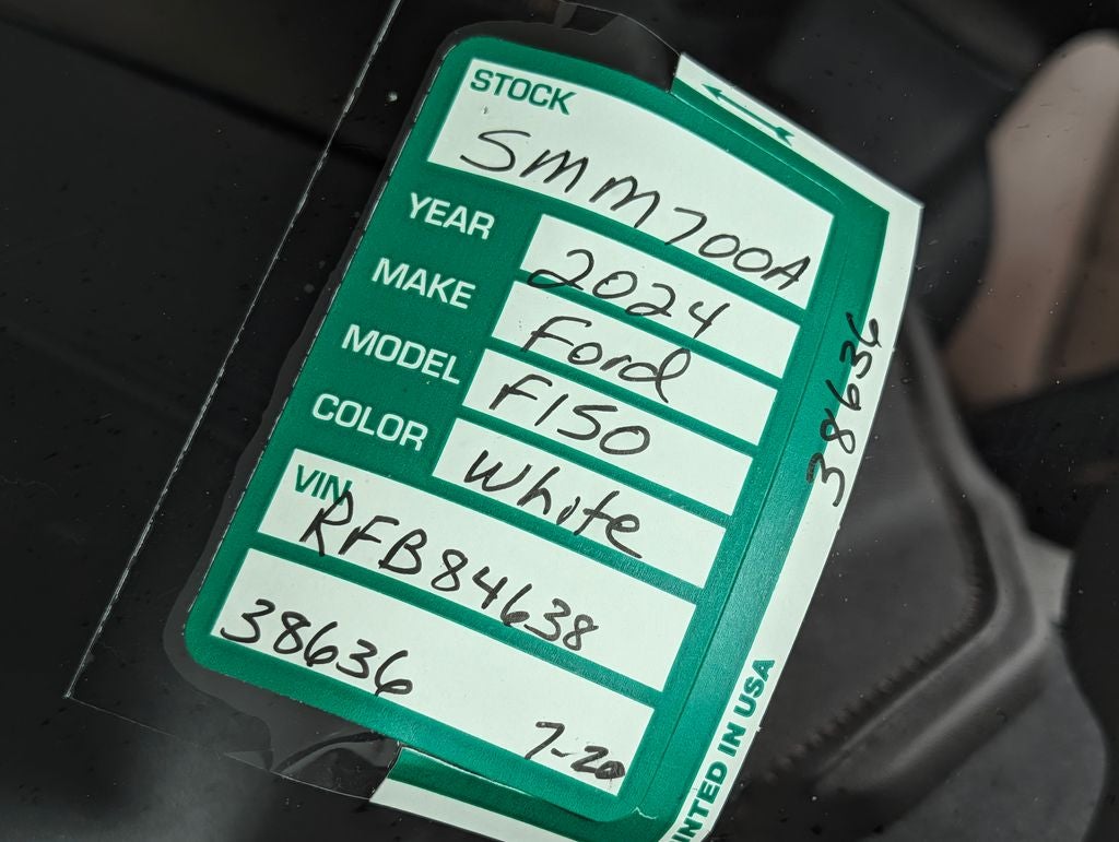 2024 Ford F-150 King Ranch