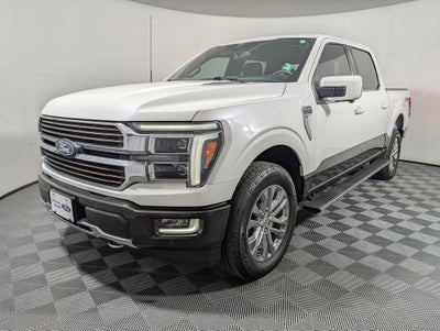 2024 Ford F-150 King Ranch