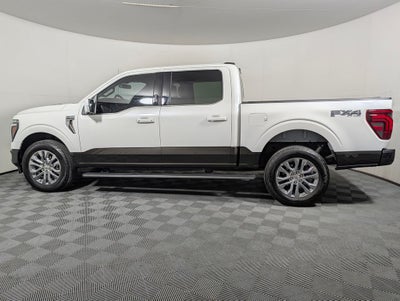 2024 Ford F-150 King Ranch