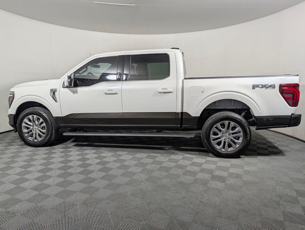 2024 Ford F-150 King Ranch