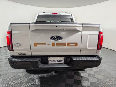 2024 Ford F-150 King Ranch