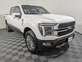 2024 Ford F-150 King Ranch
