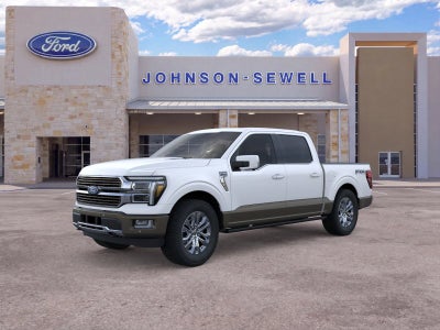 2026 Ford F-150 King Ranch