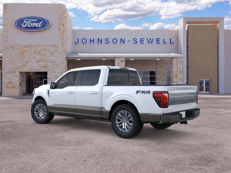 2026 Ford F-150 King Ranch