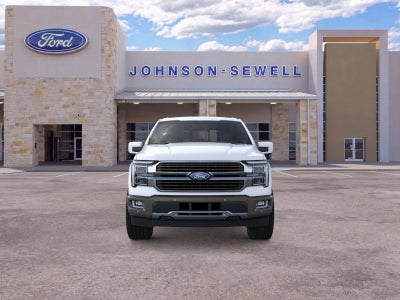 2026 Ford F-150 King Ranch