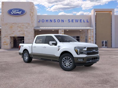 2026 Ford F-150 King Ranch
