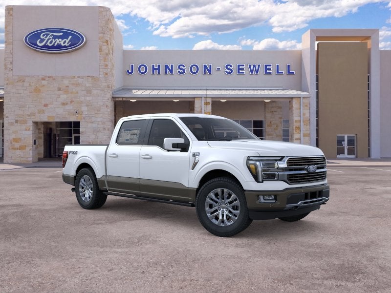 2026 Ford F-150 King Ranch