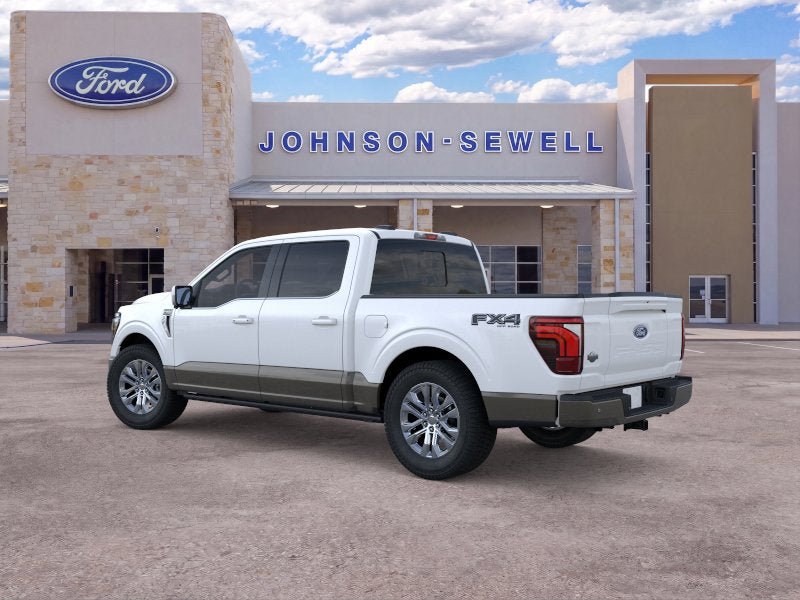 2026 Ford F-150 King Ranch