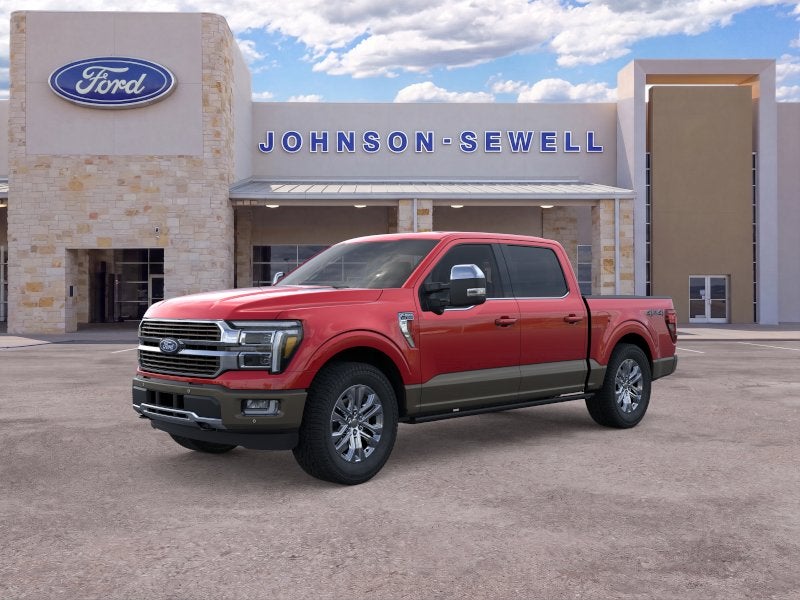 2026 Ford F-150 King Ranch