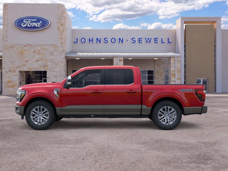 2026 Ford F-150 King Ranch